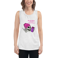 Ladies’ Muscle Tank