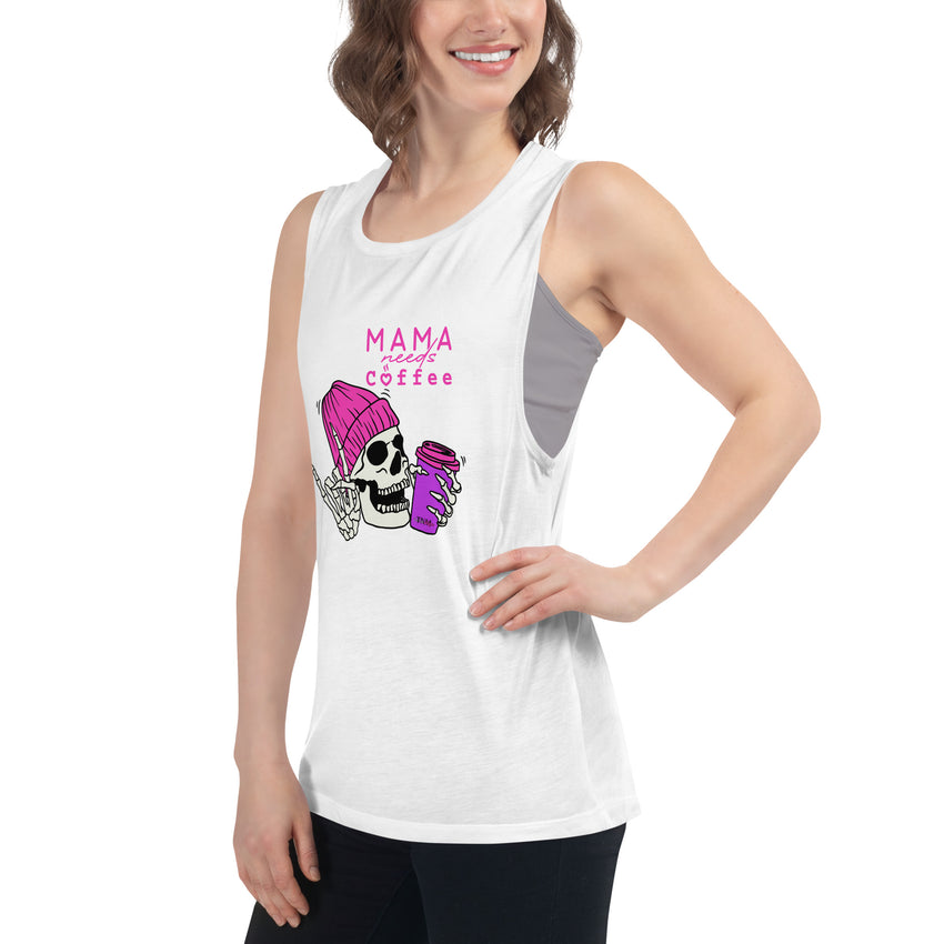 Ladies’ Muscle Tank